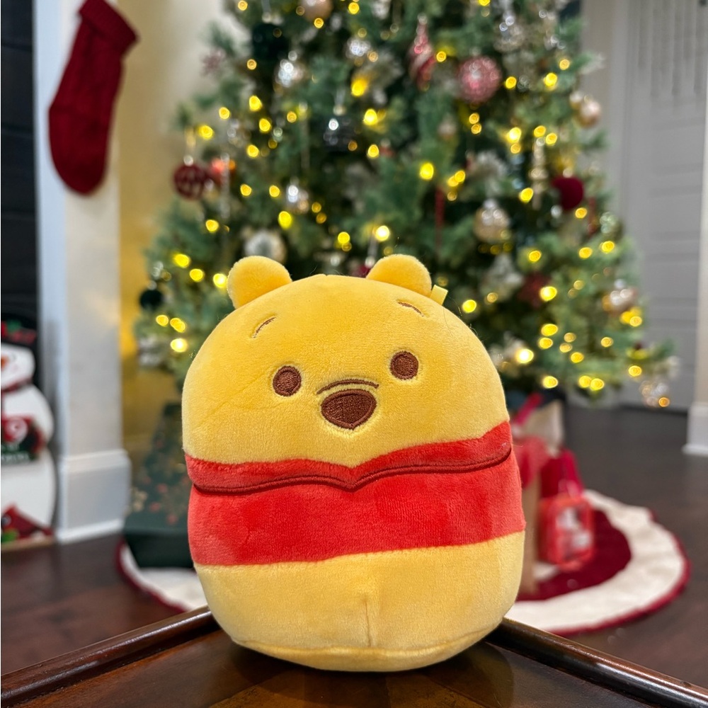 Squishmallows x Disney Winnie the Pooh